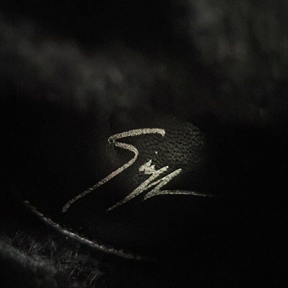 Giuseppe Zanotti Heel Booties - Picture 7 of 8